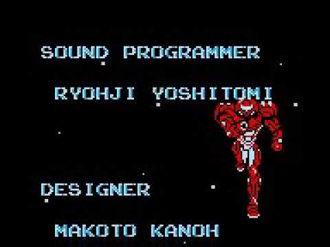 Metroid II: Return of Samus