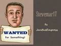 My Drawing of Stevenmar17