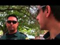 Nazi Police KILL 9/11 TRUTH Free Speech part 2/4 - We Are Change San Antonio