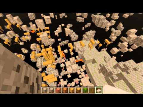 X-Ray Mod for Minecraft 1.2.3