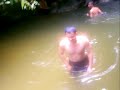 Aksi Panas di Air Terjun Sg Mahang