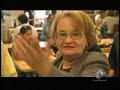 Mom at Katz