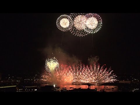 第30回神奈川新聞花火大会【スーパースロー】