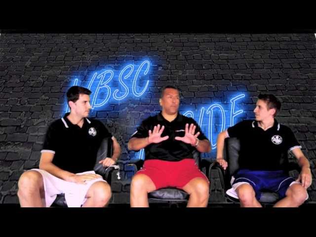 Wbsc Inside - John Saintignon - 9° Episode A.S.D. WBSC SUPERCAMP