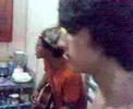 jorgim lavandro prato hehe  casa !! e a viby  perfeita !! valeuuu  galera amo  vcs!!