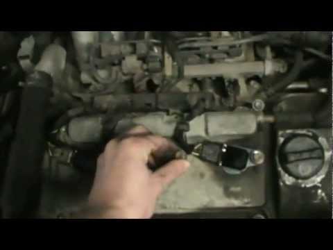 how to diagnose and fix a Lexus rx 300 misfire, stumble, check engine light