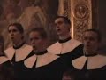 poikakuoro cantores minores esiintyi helsingin tuomiokirkossa 17.12.2007