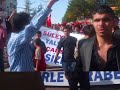 yalvaç şehitler ölmez yürüyüşü,sdü,yalvaç meslek yüksek okulu,caner,yalvaç,yalvaç ülkü ocakları