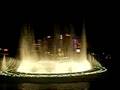Bellagio fountains
