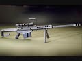 My top ten Call of Duty 4 weapons