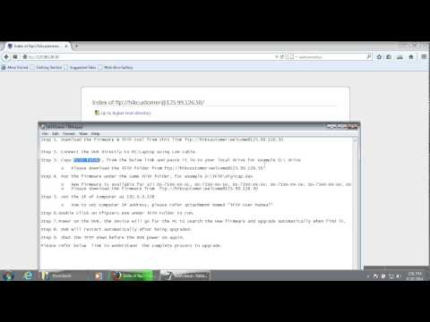 how to locate tftp server