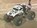 MONSTER JAM - MONSTER MUTT - EL PASO TEXAS