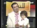حسن منعم: برنامج للنشر مع طوني خليفة  1 Hassan Menhem Lil Nasher