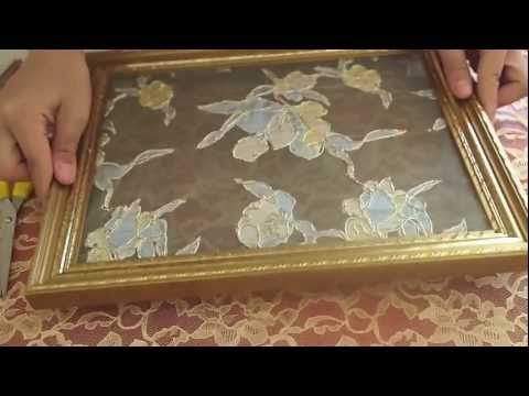 D.I.Y Jewelry Organizer