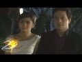 Sneak Peek: Behind the scenes with Sarah and John Lloyd in You Changed My Life shoot!