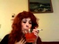 Spoof on Lindsay Lohan