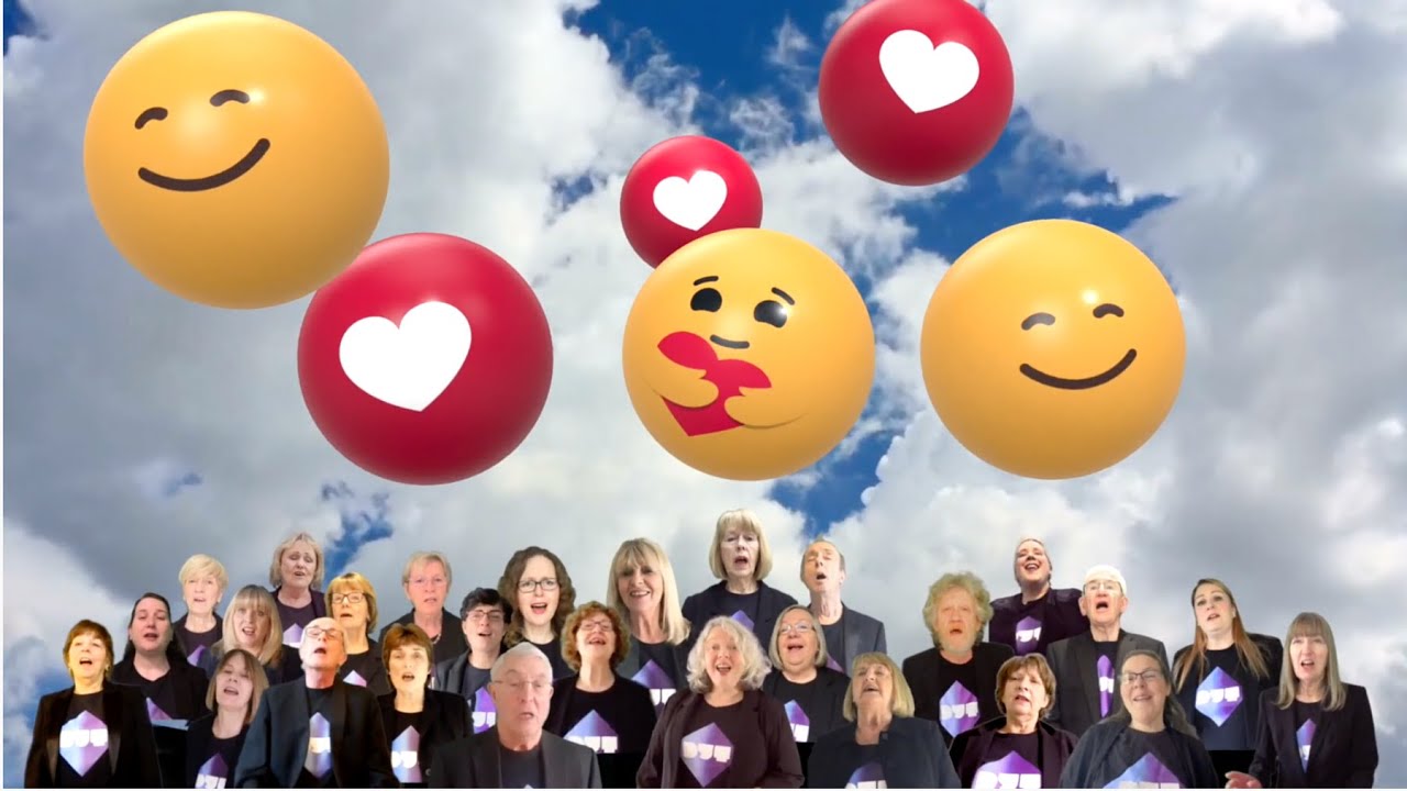 Seasons of Love by Do Your Thing Virtual Choir