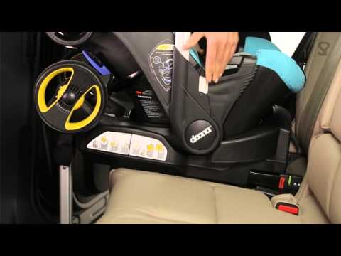 doona isofix base second hand