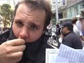 Sydney Scientology Protest - Dude we recruited the day befor Sydney Scientology Protest - Dude we recruited the day befor