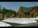 Cottage recreation complex near Vladimir video 2 Комплекс коттеджей для отдыха под Владимиром 2