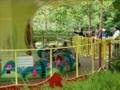 Two Princesses at Gilroy Gardens Family Theme Park ( Bonfante Gardens)