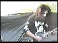 Cradle of filth Live in 1994 To eve the art of witchcraft