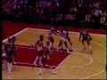 1983-84 Lakers @ Rockets Part 2 Chick Hearn
