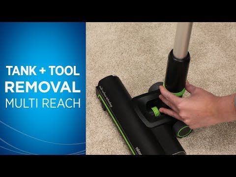 How to Remove the Tools and Tank From Your Multi Reach™ Video
