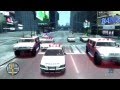 GTA IV - x360 - Online Multiplayer - Three Rounds 'O BUSTED! - 01/24/12