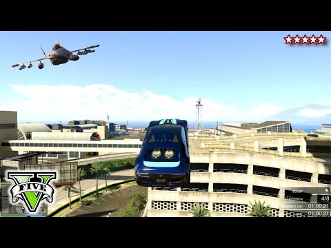 GTA 5 WINNING!!! | New Amazing Races On GTA V | Epic GTA Playlist