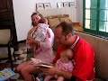 Scary story