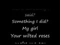 The Red Jumpsuit Apparatus - Disconnected (Lyrics)