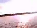 Chasing the boat on the jetski