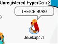 I can tip the ice burg!!!