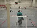 Stonecutters vs. Scared Hitless 2nd Period Part Two (10.20.2009)