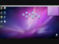 How to make Windows 7 look like Mac