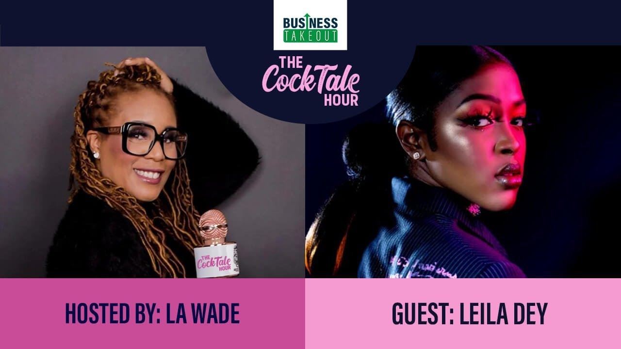The CockTale Hour with LA Wade: Interview with Leila Dey