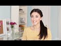 Triple Twisted Pony Tail Hairstyle