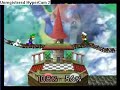 Super Smash Bros. Debug - Unlocking Luigi with Luigi. Super Smash Bros. Debug - Unlocking Luigi with Luigi.