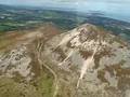 videos de sugar loaf wicklow helicopter