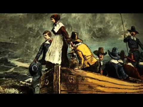 pilgrims - Pilgrims. Here's a short, compelling video from Dave Stotts and Drive Thru History, which shares some of the tragic truth and powerful faith underlying the E...