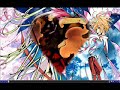 Sakura's Theme Eien no Omoi(Eternal Feelings) and Syaoran's Theme Kizuna(Bond)