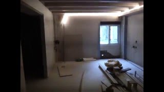 Loxone RGBW LED test 