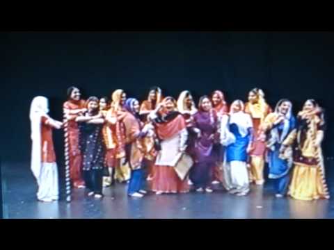 Giddha - Virsa Punjab Da, Seattle Bhangra