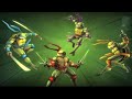 Turtles in Time ReShelled - Part 1: Nayrman, Johnny, and two random guys team up to kick ass!