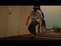 Jordan can do FS wallrides