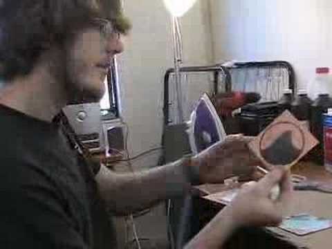 How To Etch Your Own Circuitboards