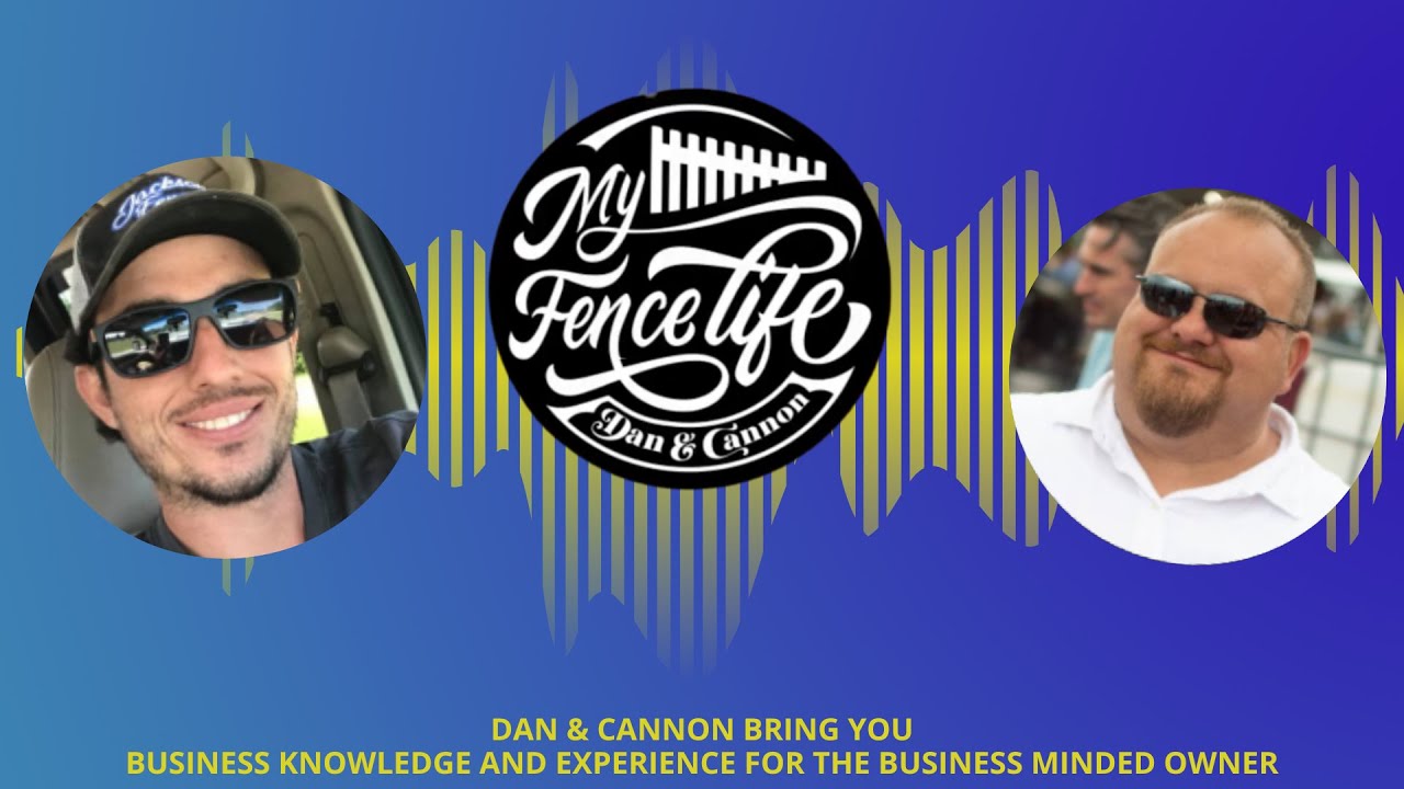 Ep. 37 Dan & Cannon Talk Inventory Control, Warranties and a Seasoned AG Fencer Calls in.