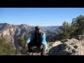 Backpack Majimachi Copper Canyon trail hike ...