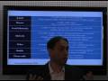 Davos 2009 - IdeasLab - Soumitra Dutta